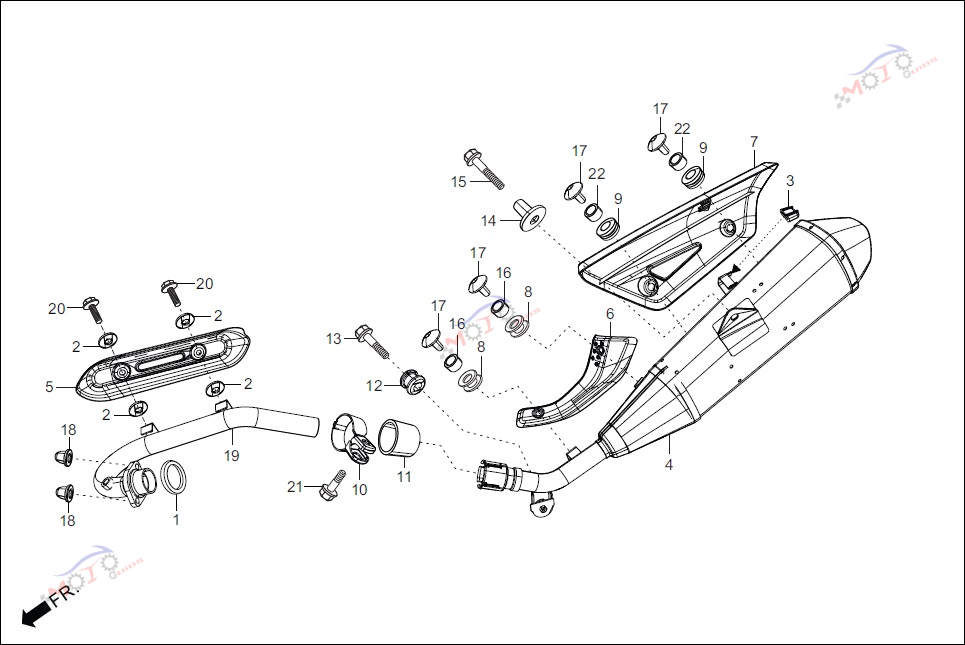 Frame Diagram